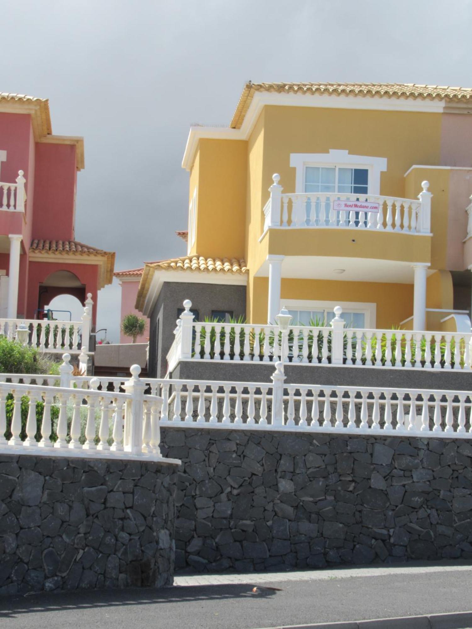 Something Special Las Dunas 9 By Rentmedano Pretty Villa With Sea View And Pool Ελ Μέντανο Εξωτερικό φωτογραφία