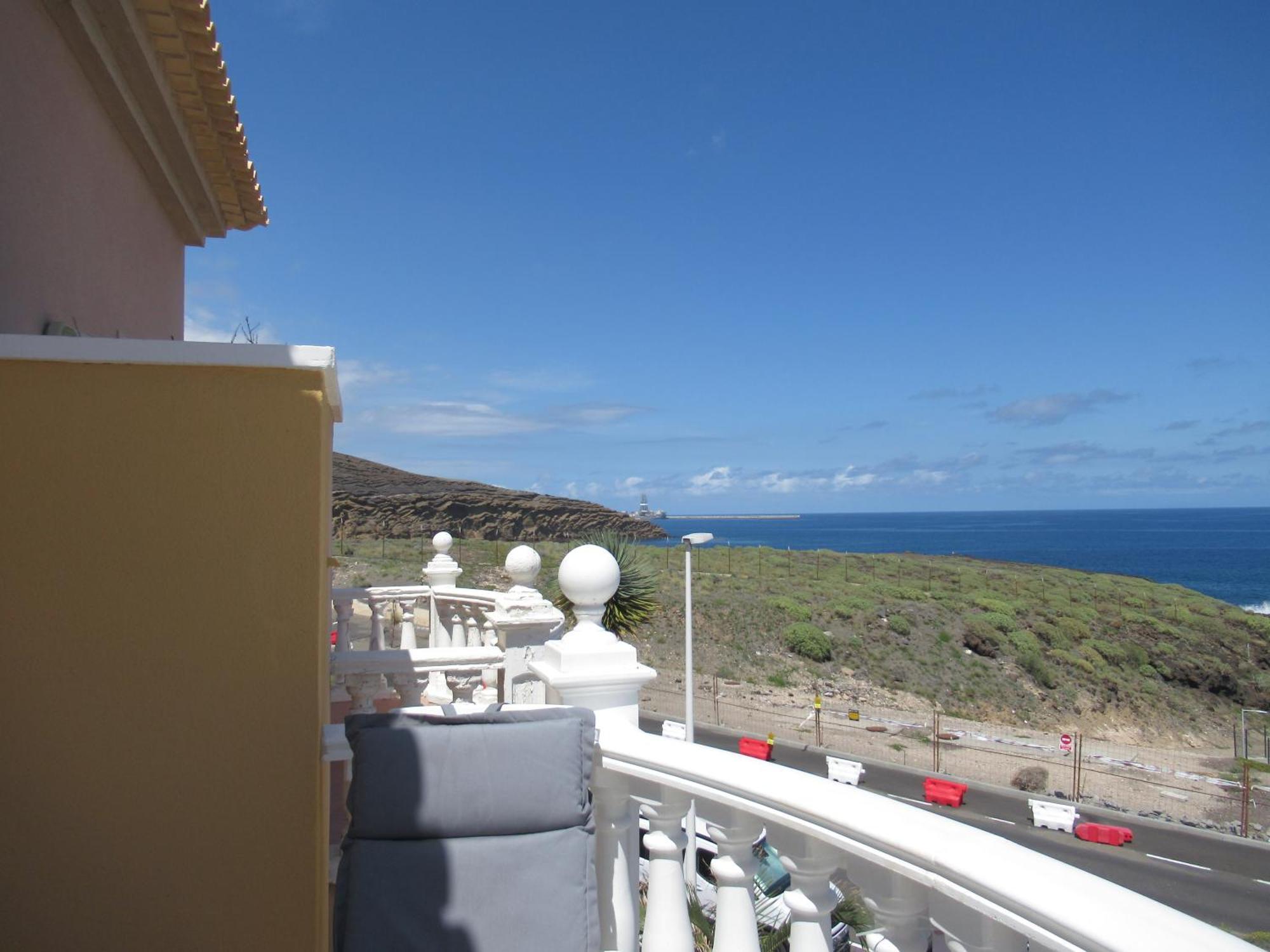 Something Special Las Dunas 9 By Rentmedano Pretty Villa With Sea View And Pool Ελ Μέντανο Εξωτερικό φωτογραφία